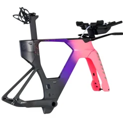 Telaio Scott Plasma RC LTD HMX - Nero rosa
