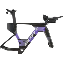 Telaio Scott Plasma RC LTD HMX - Nero