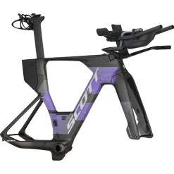 Telaio Scott Plasma RC LTD HMX - Nero