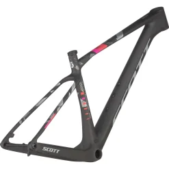 Telaio SCOTT Scale RC World Cup HMX - Nero