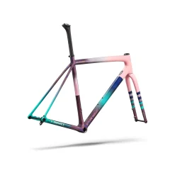 Telaio Specialized Crux S-Works - Rosa blu