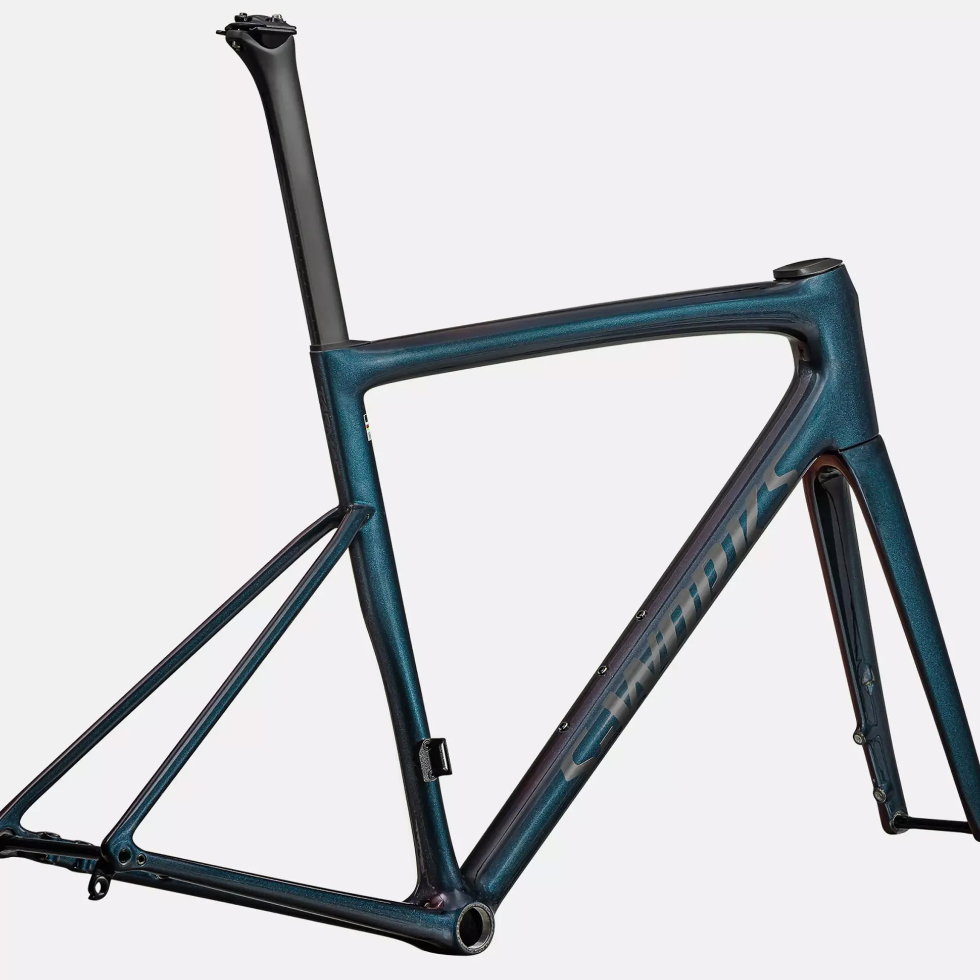 Telaio Specialized S-Works Tarmac SL8 - Blu