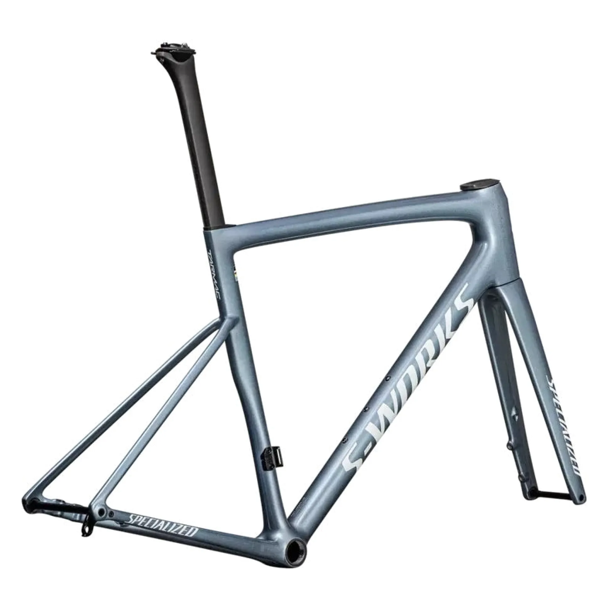 Telaio Specialized S-Works Tarmac SL8 - Azzurro