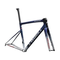 Telaio Specialized S-Works Tarmac SL8 - Soudal - Quick-Step