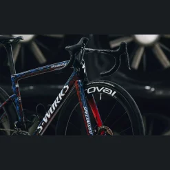 Telaio Specialized S-Works Tarmac SL8 - FDJ Suez