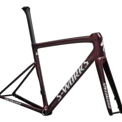 Telaio Specialized S-Works Tarmac SL8 - Nero rosso