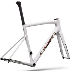 Telaio Specialized S-Works Tarmac SL8 - Bianco