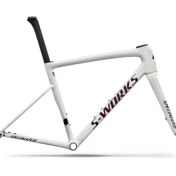 Telaio Specialized S-Works Tarmac SL8 - Bianco