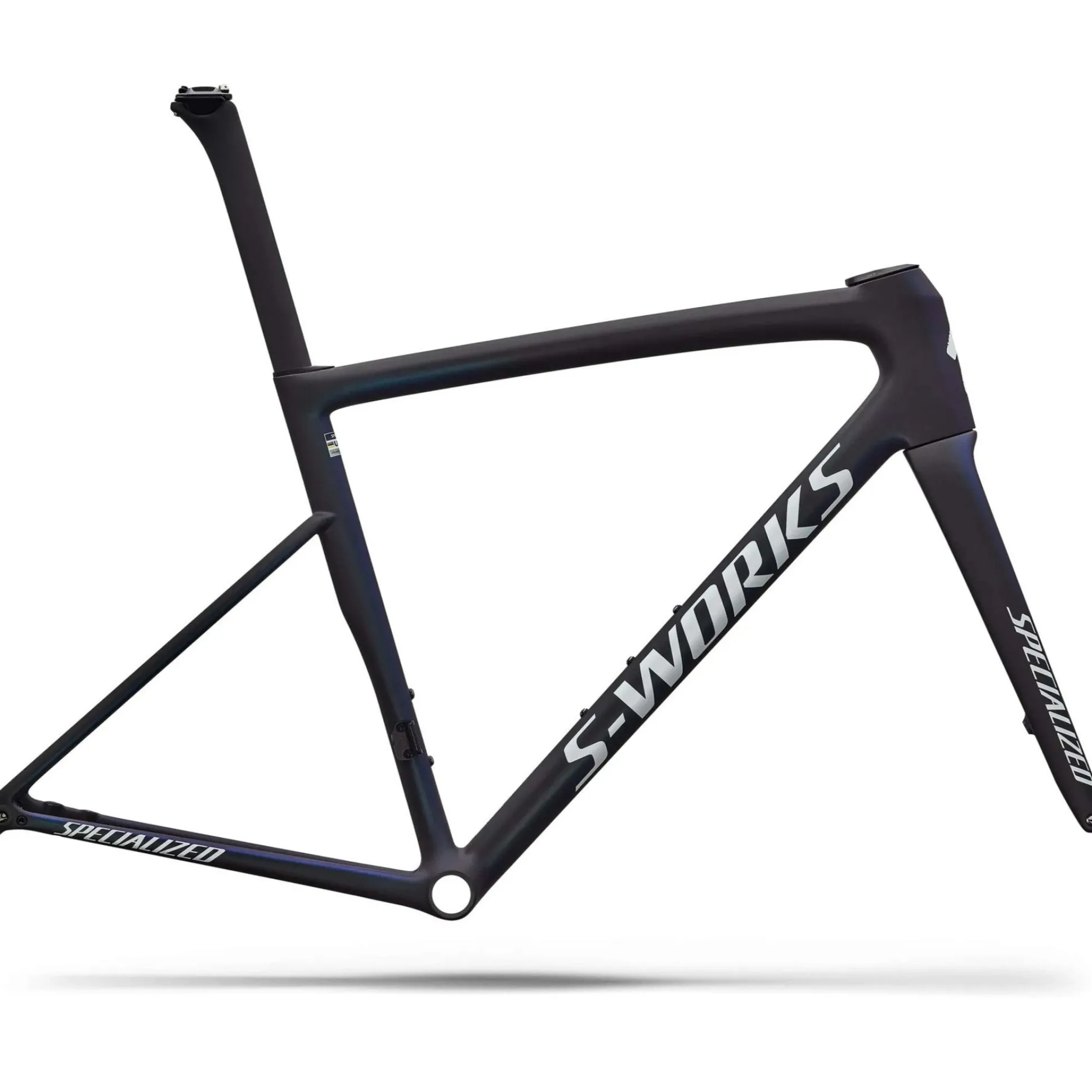 Telaio Specialized S-Works Tarmac SL8 - Nero blu