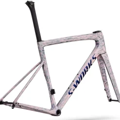 Telaio Specialized S-Works Tarmac SL8 - Grigio blu