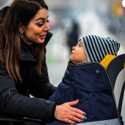 Termoguscio TAAC Opossum - Blu
