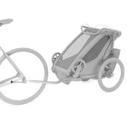 Thule axle mount ezHitch plate