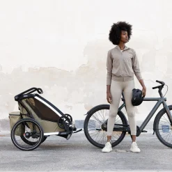 Thule Chariot Cross 2 Doppio - Marrone