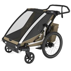 Thule Chariot Cross 2 Doppio - Marrone
