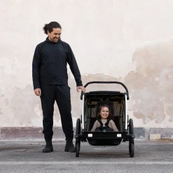 Thule Chariot Cross 2 Doppio - Marrone
