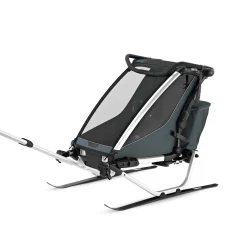 Thule Chariot Cross 2 single - Grigio