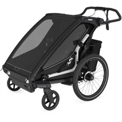 Thule Chariot Sport 2 double - Nero