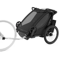 Thule Chariot Sport 2 double - Nero