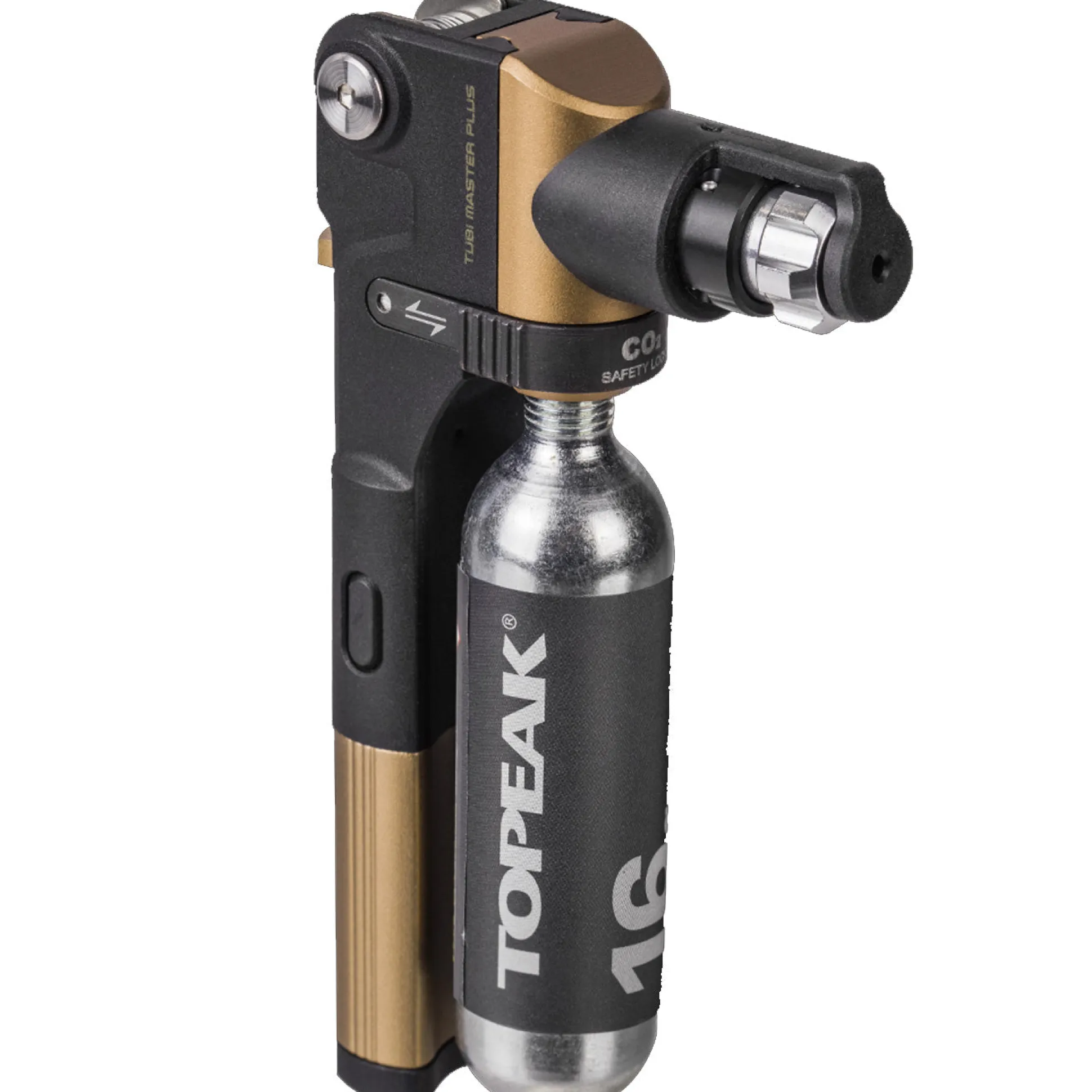 Topeak Tubi Master + con cartuccia