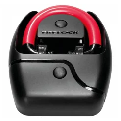 Trelock BA 660 Ancoraggio A Muro - Nero