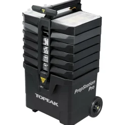 Trolley portautensili Topeak PrepStation Pro con 55 utensili