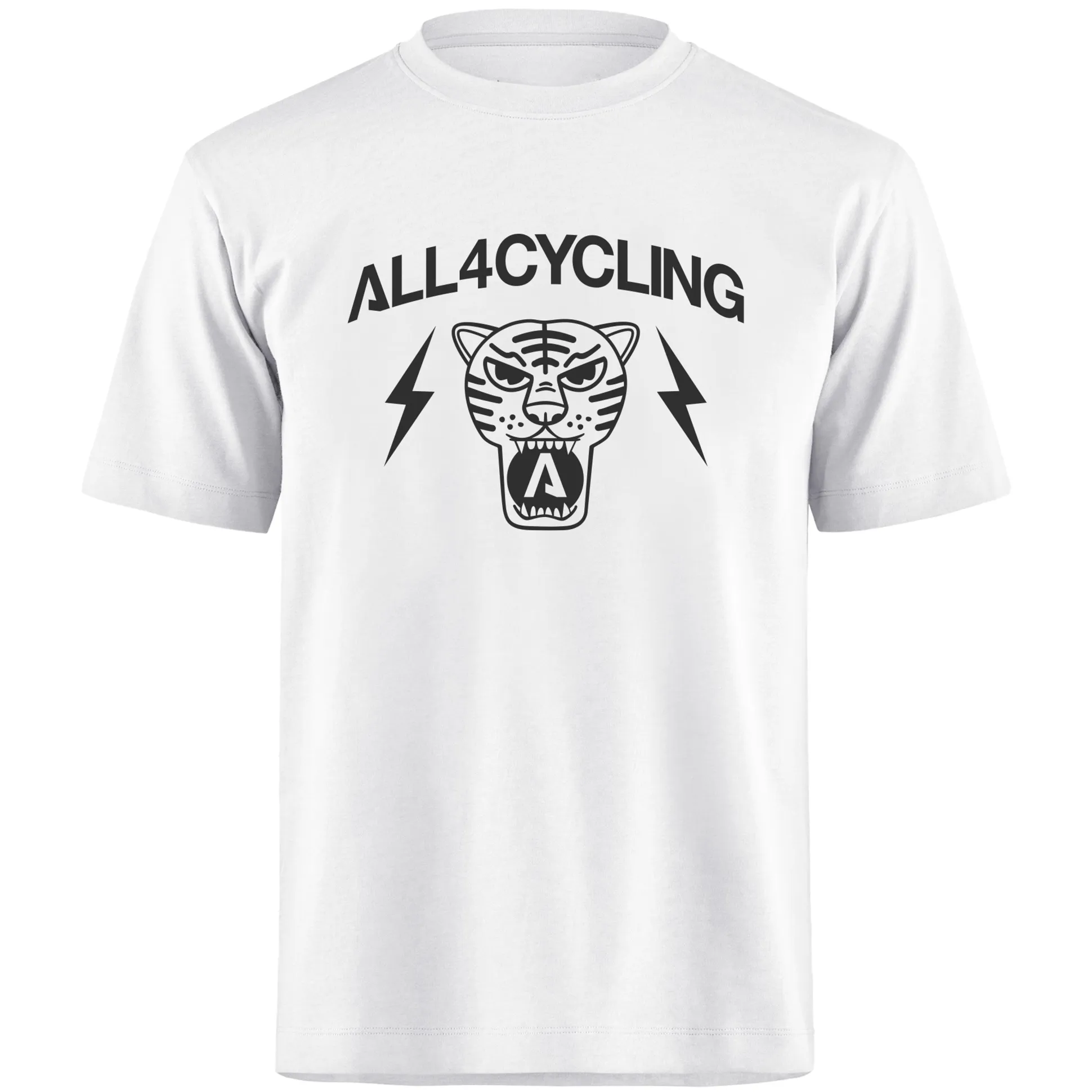 T-shirt All4cycling Team - The Tiger