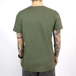 T-Shirt All4cycling - Verde