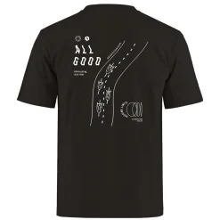 T-shirt All Good - Nero