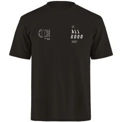 T-shirt All Good - Nero