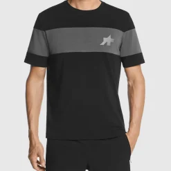 T-Shirt Assos Signature Evo - Nero