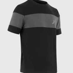 T-Shirt Assos Signature Evo - Nero