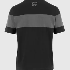 T-Shirt Assos Signature Evo - Nero
