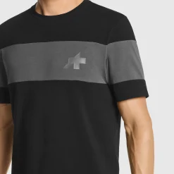 T-Shirt Assos Signature Evo - Nero