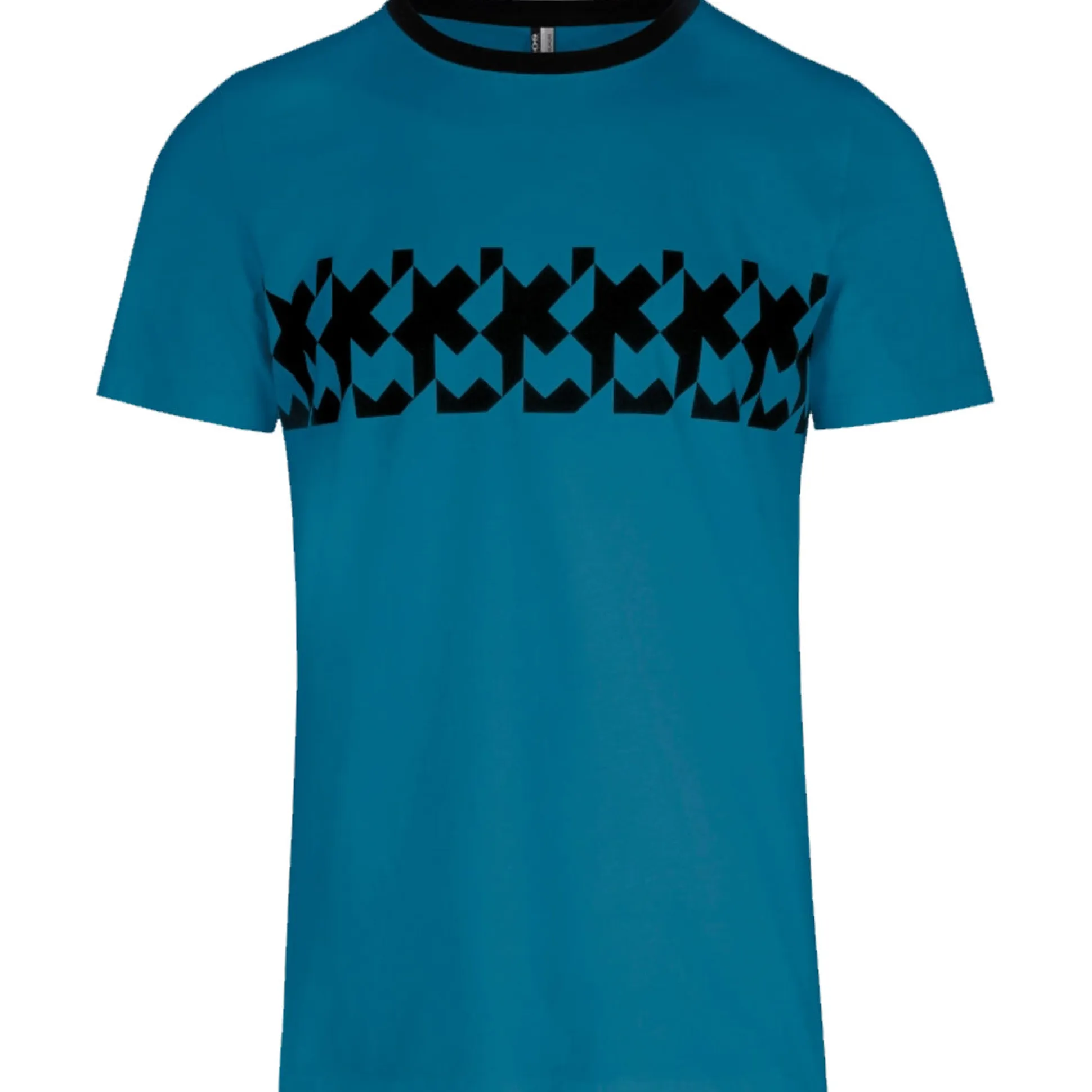 T-Shirt Assos Signature RS Griffe - Blu
