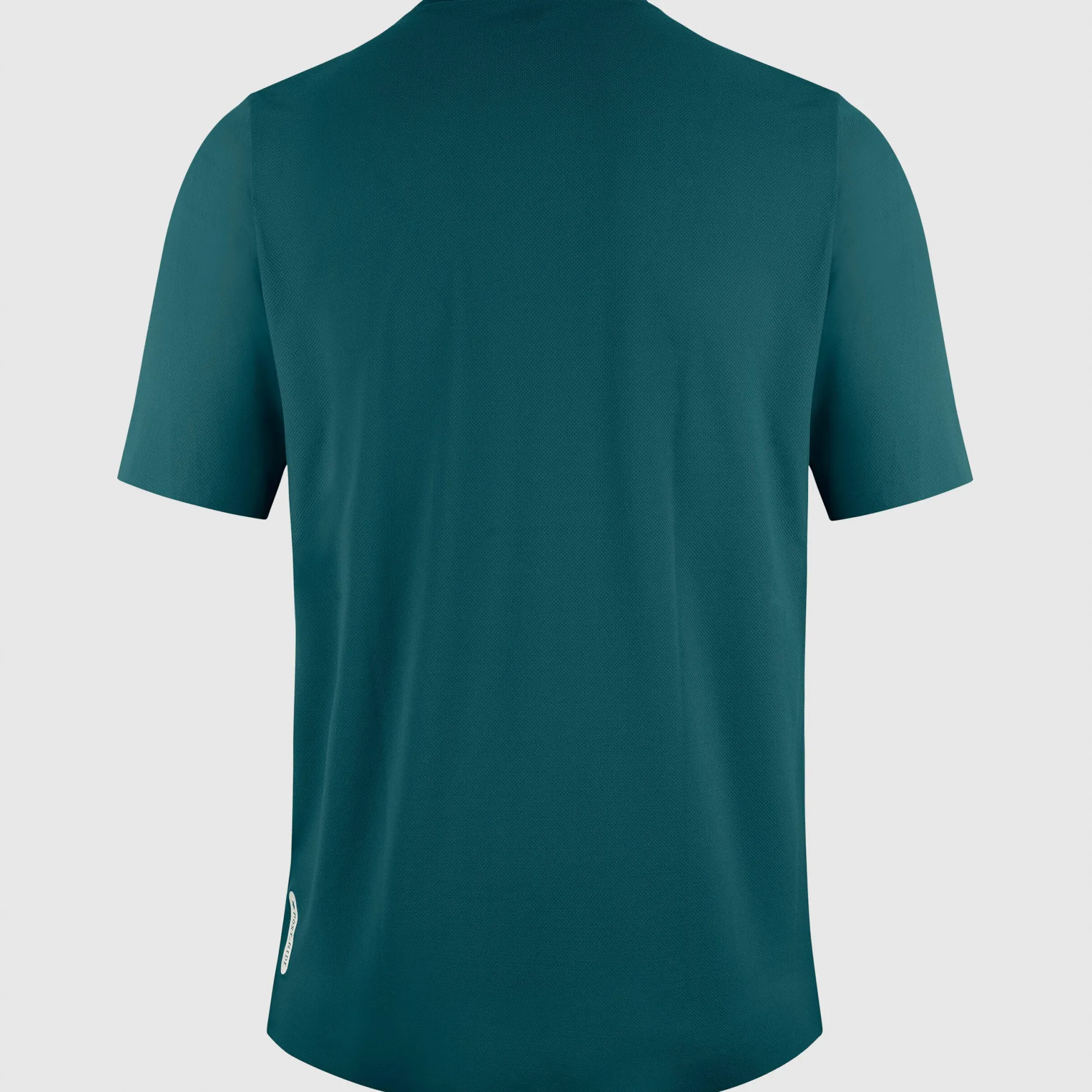 T-shirt Assos Tactica Post Ride T5 - Verde