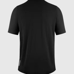 T-shirt Assos Tactica Post Ride T5 - Nero