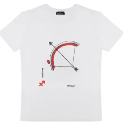 T-Shirt BeCyclist Zodiaco - Sagittario
