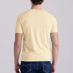 T-Shirt Bianchi Milano Fan - Bianco