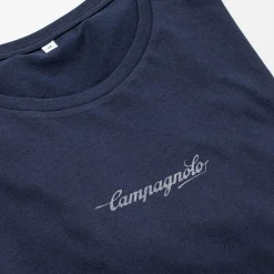 T-Shirt Campagnolo Ruota Alata - Blu