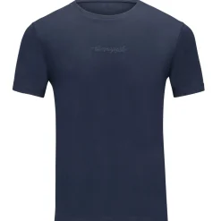 T-Shirt Campagnolo Ruota Alata - Blu