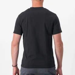 T-Shirt Castelli Armando 2 - Nero
