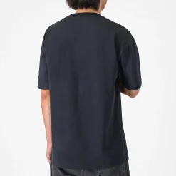 T-Shirt Castelli Tone Logo - Nero