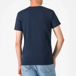T-Shirt Castelli Veloce - Blu