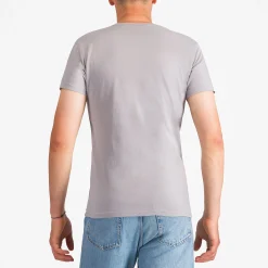 T-Shirt Castelli Veloce - Grigio