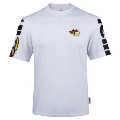 T-Shirt Cinelli Gravel - Bianco