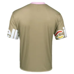 T-Shirt Cinelli Gravel - Verde
