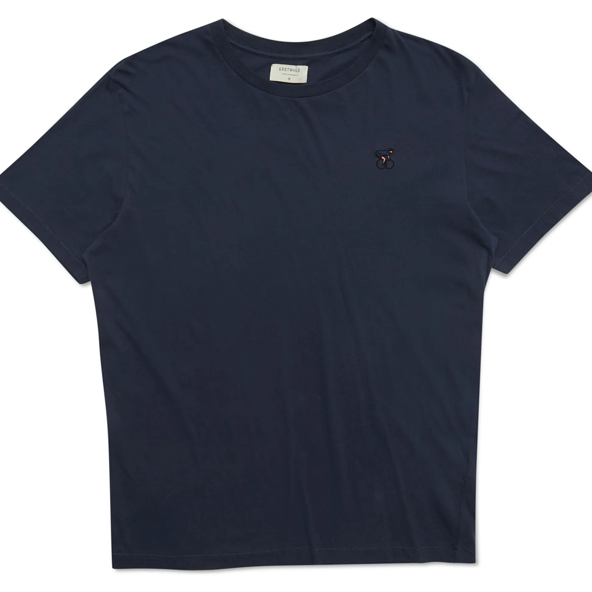 T-Shirt Erstwhile Amateur - Blu