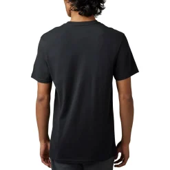 T-Shirt Fox Absolute - Nero