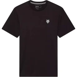 T-Shirt Fox Frequency Tech - Nero