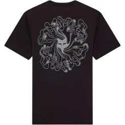 T-Shirt Fox Frequency Tech - Nero